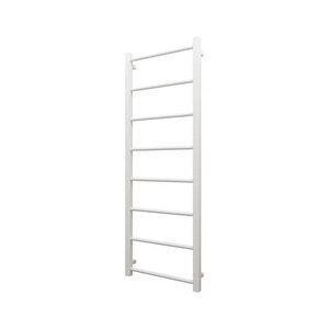 Изображение товара Полотенцесушитель электрический Grota Simple 430x1200 N RAL 9016 EL, ширина 40 см, высота 120 см, белый