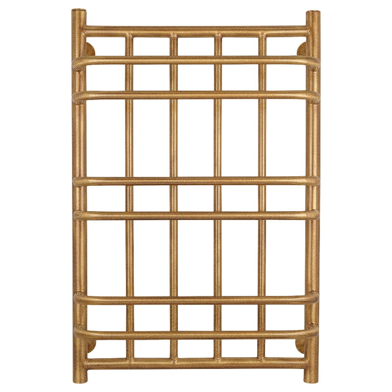 Изображение товара Электрический полотенцесушитель Secado Комано 50x80 см бронзовый