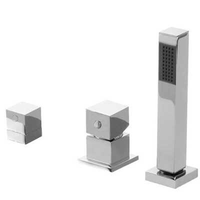 Изображение товара Смеситель для душа Bandini Ice Cube 2 G1/2 хром для ванной