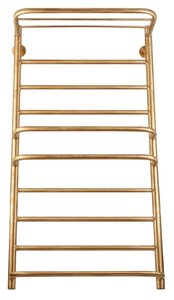 Изображение товара Полотенцесушитель водяной Secado Верона 2, 40x100 см, бронза