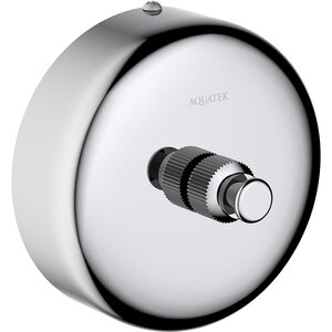 Изображение товара Веревка для белья Aquatek AQ4994CR, 2.5 м, хром