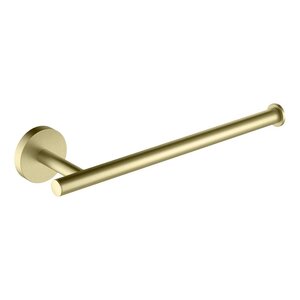 Изображение товара Полотенцедержатель Aquatek Оберон AQ4219BG, цвет золото брашированное