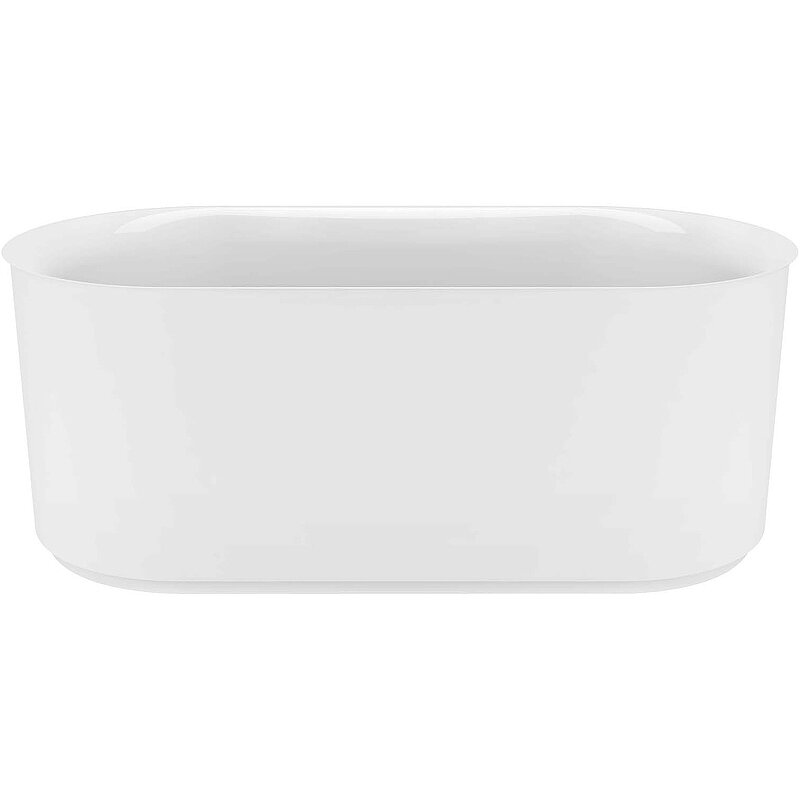 Изображение товара Акриловая отдельно стоящая ванна Aquatek Модена 170x78 см белая, гарантия 20 лет