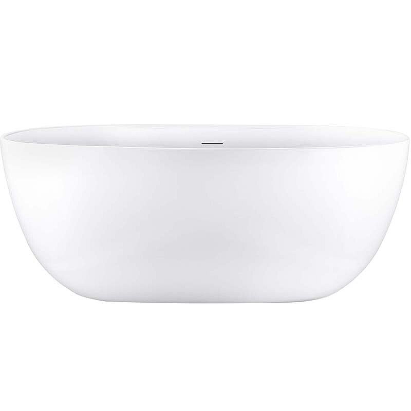 Изображение товара Акриловая ванна Aquatek Аполо AQ-1155778 170x78 см белая отдельно стоящая