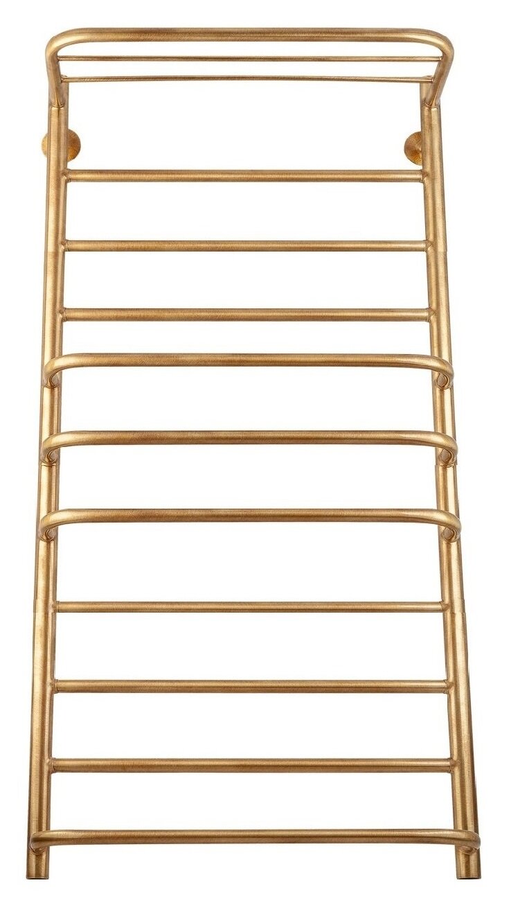 Изображение товара Полотенцесушитель водяной Secado Верона 2, 4603777469986, 60 x 120, ширина 63.2 см, высота 126.5 см, бронза