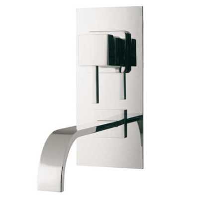 Изображение товара Смеситель для раковины Bandini Ice Cube 2 751220SN05 хром однорычажный