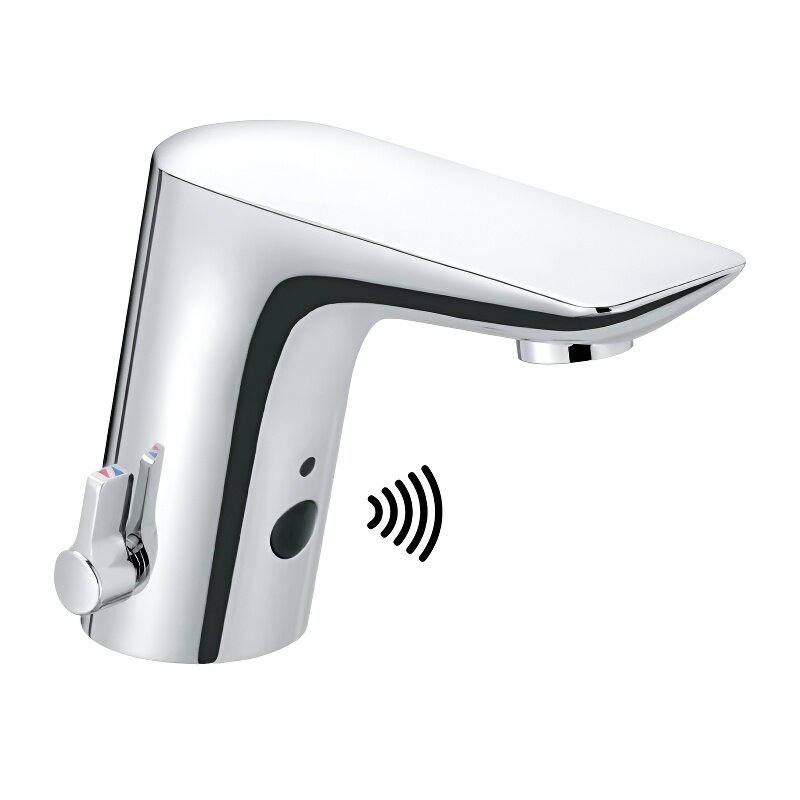 Изображение товара Смеситель для раковины Kludi Balance 5220205, сенсорный, хром