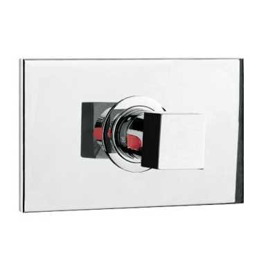 Изображение товара Смеситель для душа Bandini Ice Cube 2 854920PN01RE, встраиваемый, хром