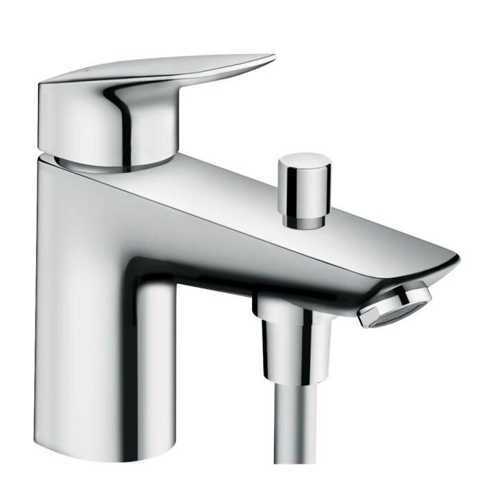Изображение товара Смеситель для ванны и душа Hansgrohe Logis, 71315000, хром, Германия