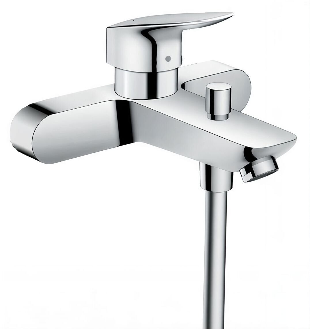Изображение товара Смеситель Hansgrohe Logis 71401000 для ванны и душа, хром