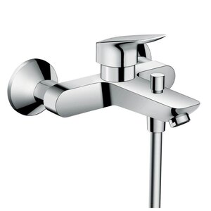 Изображение товара Смеситель для ванны и душа Hansgrohe Logis, 71430000, хром