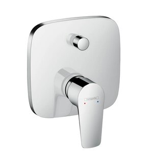 Изображение товара Смеситель для ванн и душа Hansgrohe Talis E, 71474000, хром