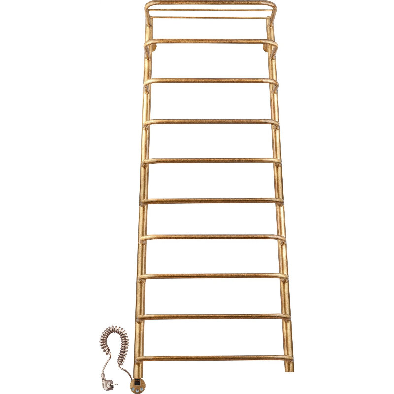 Изображение товара Полотенцесушитель электрический Secado Мерида 2, бронза, 60x120 см