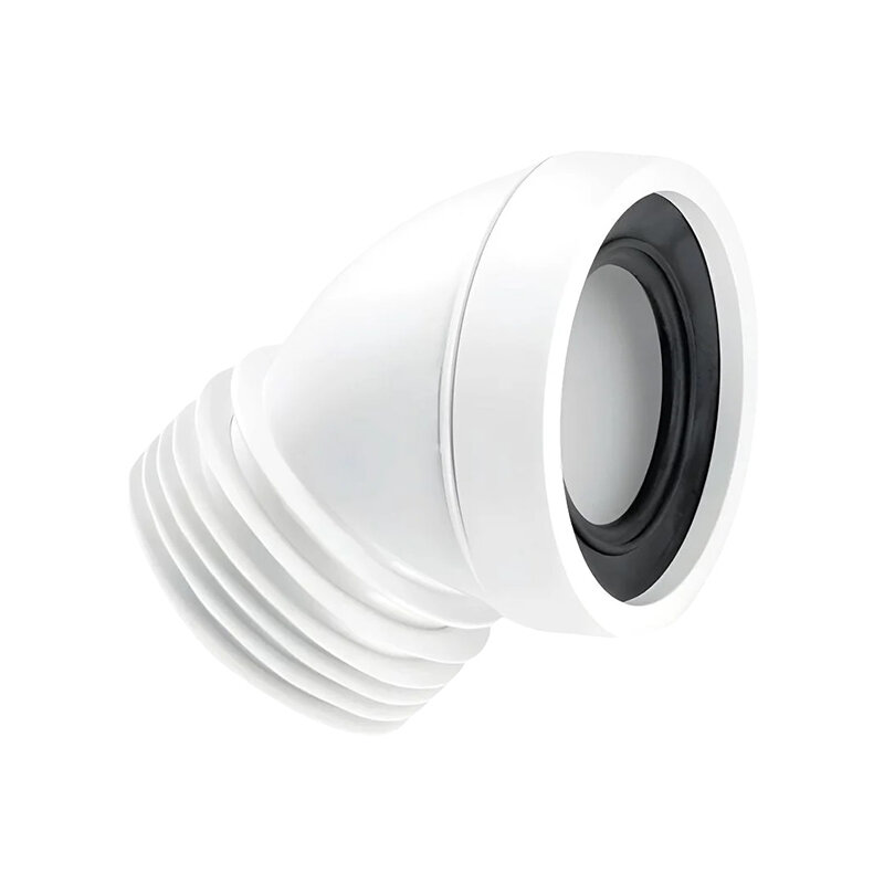 Изображение товара Труба фановая для унитаза McAlpine MRWC16 160 мм