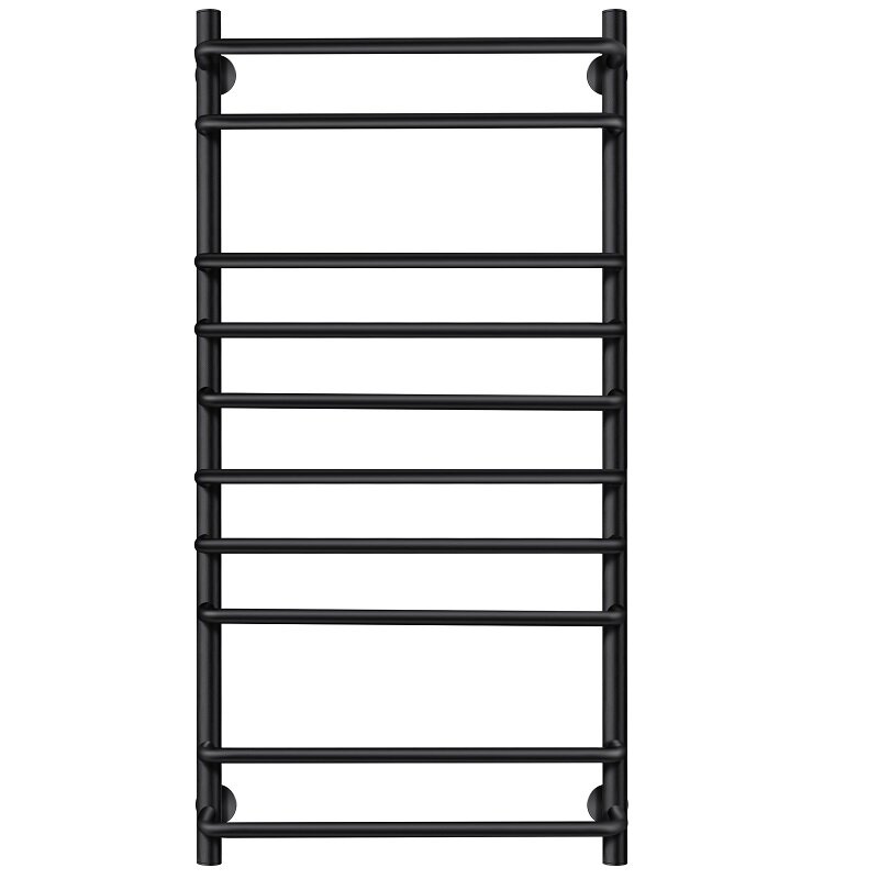 Изображение товара Полотенцесушитель водяной Secado Мерида 2, 4673739225592, ширина 40 см, высота 120 см, черный матовый