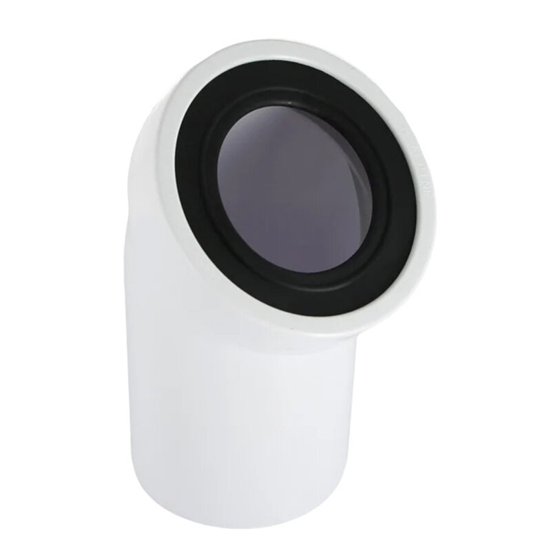 Изображение товара Труба фановая для унитаза McAlpine MRWCE-CON16 210 мм белая