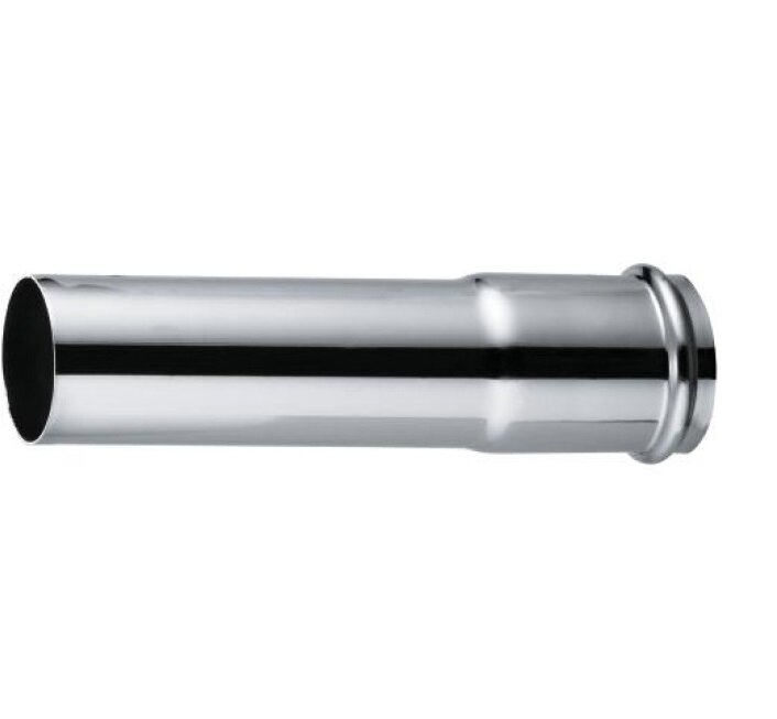 Изображение товара Удлинительная труба для сифона Kludi 1049905-00, хром
