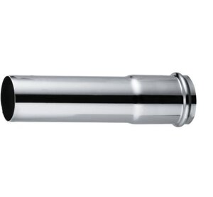 Изображение товара Удлинительная труба для сифона Kludi 1049905-00, хром