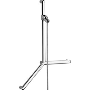 Изображение товара Душевая штанга Kludi Sirena-Care 6150205-00, хром, 91.5 см, монтаж на стену