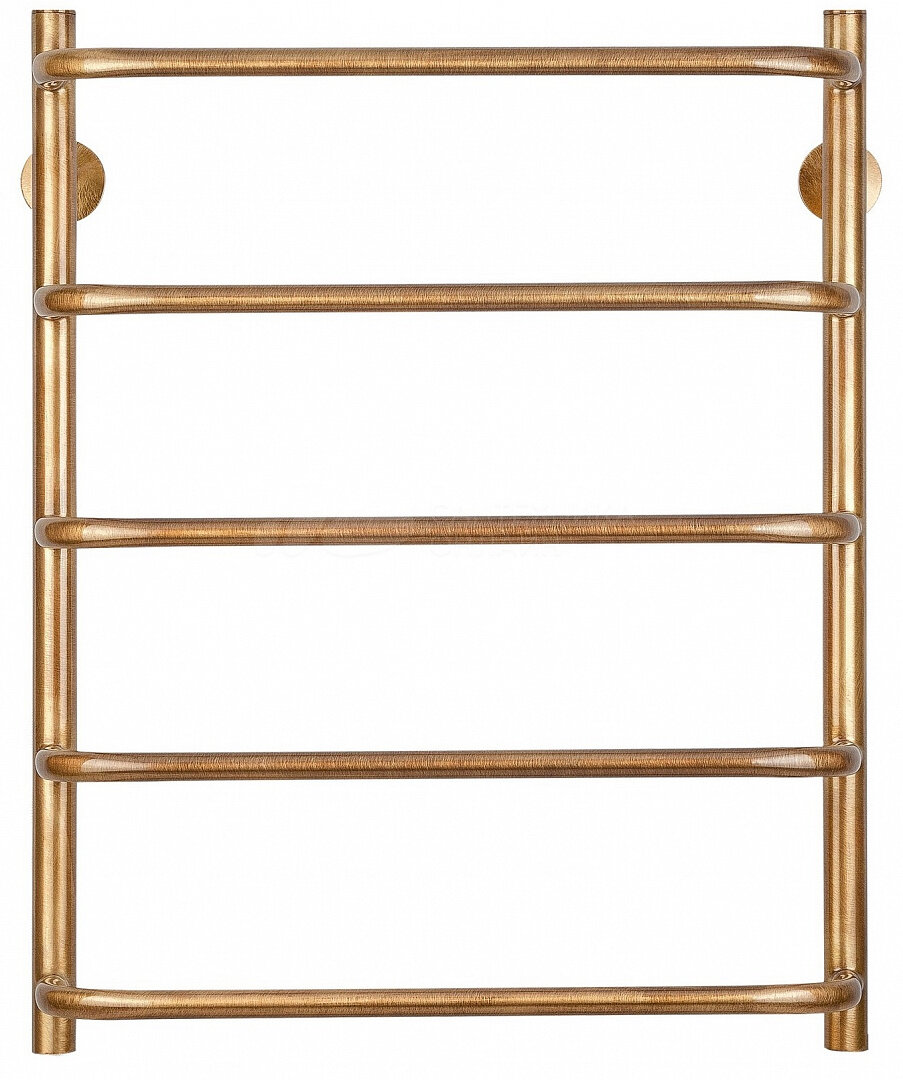 Изображение товара Полотенцесушитель водяной Secado Мерида 1, 4603777476885, 50 x 70, ширина 53.2 см, высота 76.5 см, бронза