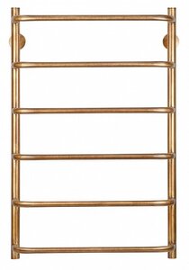 Изображение товара Полотенцесушитель водяной Secado Мерида 1, 4603777459796, 60 x 80, ширина 63.2 см, высота 86.5 см, бронза