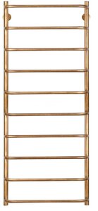 Изображение товара Полотенцесушитель водяной Secado Мерида 1, 4603777459819, 60 x 120, ширина 63.2 см, высота 126.5 см, бронза