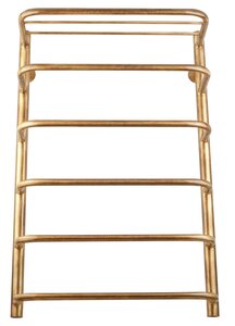 Изображение товара Полотенцесушитель водяной Secado Мерида 2 бронза 50x80 см с полкой