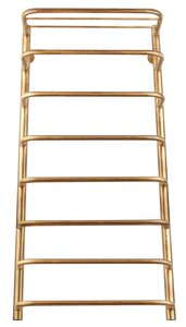 Изображение товара Полотенцесушитель водяной Secado Мерида 2, 4603777459864, 60 x 100, ширина 63.2 см, высота 106.5 см, бронза