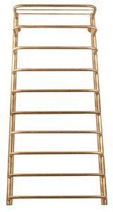 Изображение товара Полотенцесушитель водяной Secado Мерида 2, 4603777459871, 60 x 120, ширина 63.2 см, высота 126.5 см, бронза