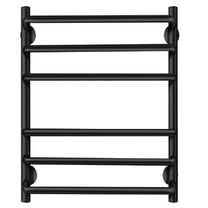 Изображение товара Полотенцесушитель водяной Secado Мерида 3 60x60 черный матовый нержавеющая сталь