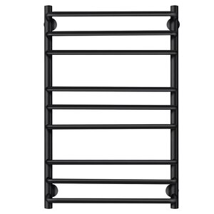 Изображение товара Полотенцесушитель водяной Secado Мерида 3 черный матовый