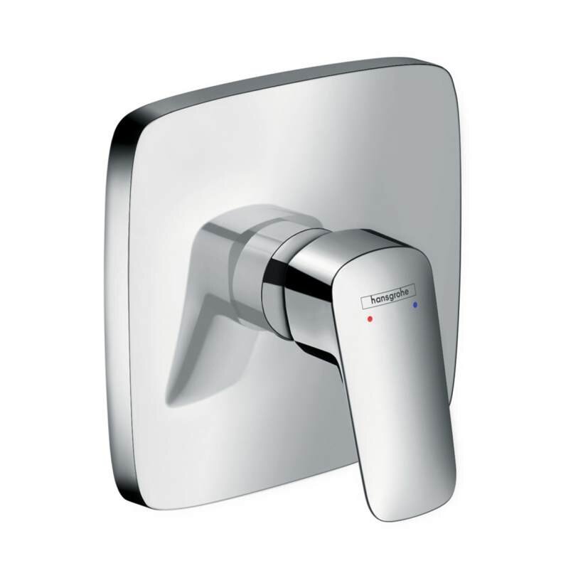Изображение товара Смеситель Hansgrohe Logis 71607000 Хром - однорычажное управление, скрытый монтаж