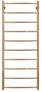 Изображение товара Полотенцесушитель водяной Secado Милан 1, 4603777476977, 50 x 120, ширина 53.2 см, высота 126.5 см, бронза