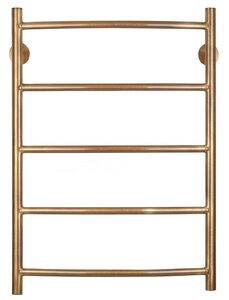 Изображение товара Полотенцесушитель водяной Secado Милан 1 с бронзовым покрытием