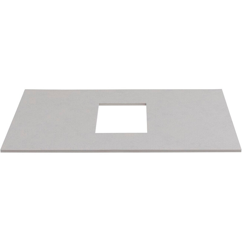 Изображение товара Столешница Allen Brau Priority 1.31009.B-S, 65.8 х 40.8 см, керамогранит, бежевый структ