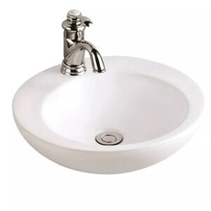 Изображение товара Раковина Belbagno BB3096, 45 см, керамика, белый