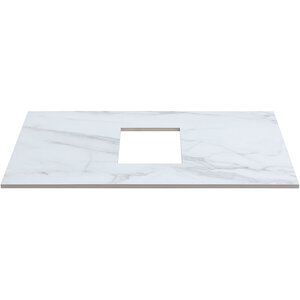 Изображение товара Столешница Allen Brau Priority 1.31009.M, 65.8 х 40.8 см, керамогранит, мрамор