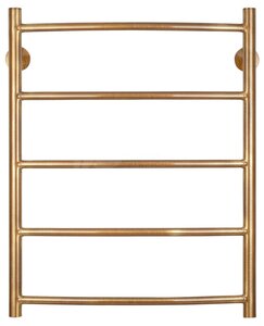 Изображение товара Полотенцесушитель водяной Secado Милан 1 плюс, 4603777477059, 50 x 60, ширина 53.2 см, высота 66.5 см, бронза