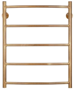 Изображение товара Водяной полотенцесушитель Secado Милан 1 плюс 50x70 бронза латунь