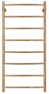 Изображение товара Полотенцесушитель водяной Secado Милан 1 плюс, 4603777477028, 50 x 100, ширина 53.2 см, высота 106.5 см, бронза