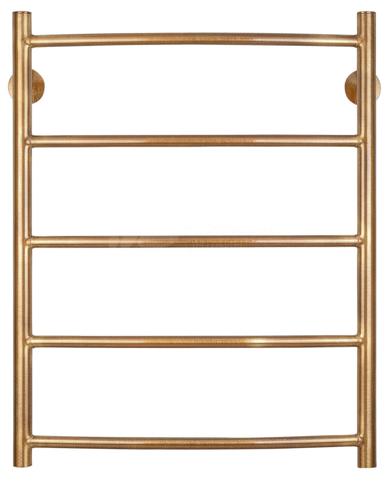 Изображение товара Полотенцесушитель водяной Secado Милан 1 плюс, 4603777459451, 60 x 60, ширина 63.2 см, высота 66.5 см, бронза