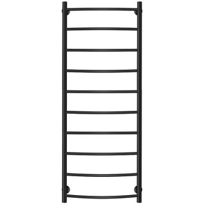 Изображение товара Полотенцесушитель водяной Secado Милан 1, 4673739226216, ширина 60 см, высота 120 см, черный матовый