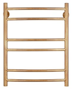 Изображение товара Водяной полотенцесушитель Secado Милан 2 бронза 43.2х76.5 см 6 перекладин