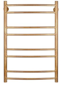 Изображение товара Полотенцесушитель водяной Secado Милан 2, 4603777477127, 50 x 80, ширина 53.2 см, высота 86.5 см, бронза