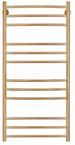 Изображение товара Полотенцесушитель водяной Secado Милан 3, 4603777459628, 40 x 100, ширина 43.2 см, высота 106.5 см, бронза