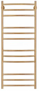 Изображение товара Полотенцесушитель водяной Secado Милан 3 43.2x126.5 см бронза