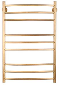 Изображение товара Полотенцесушитель водяной Secado Милан 3, 4603777459659, 60 x 80, ширина 63.2 см, высота 86.5 см, бронза