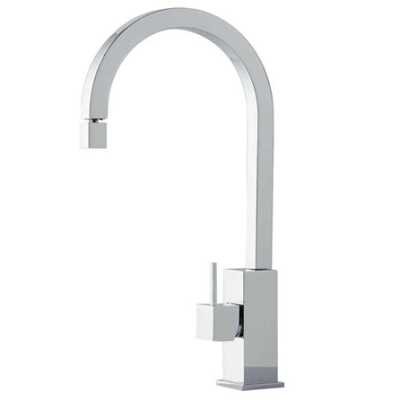 Изображение товара Смеситель Bandini Ice Cube 757120SN00 для кухни хром/никель