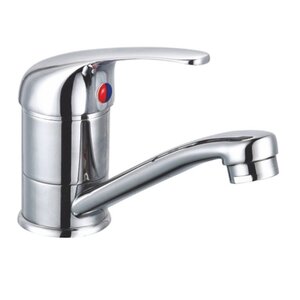 Изображение товара Смеситель для раковины Rush Vrangel VR7114-26 хром однорычажный