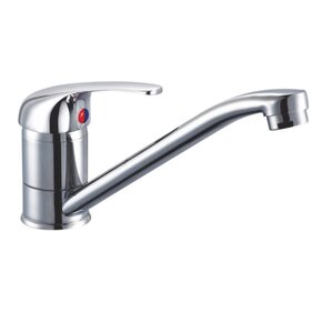 Изображение товара Смеситель для раковины Rush Vrangel VR7114-27, хром